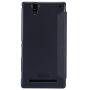 Nillkin Sparkle Series New Leather case for Sony Xperia T2 Ultra order from official NILLKIN store